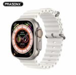 S8 Ultra Smartwatch Titanium Alloy - Image 3