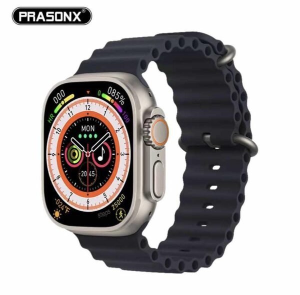 S8 Ultra Smartwatch Titanium Alloy - Image 4