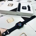 T500 Bluetooth Full Touch Smartwatch - Image 2