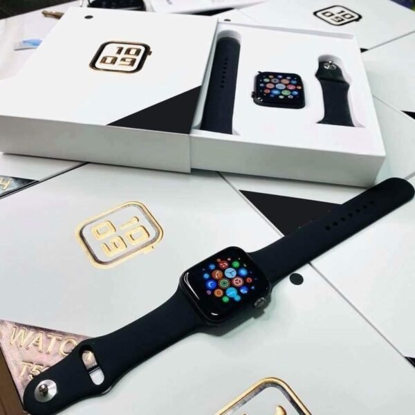 T500 Bluetooth Full Touch Smartwatch - Image 2