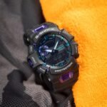 G-Shock Black-Purple Limited Edition - Image 2