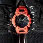 G-Shock GBA-900 Orange