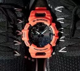 G-Shock GBA-900 Orange