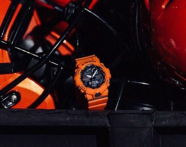 G-Shock GBA-800-4A Orange - Image 3