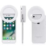 Soft White Color Selfie Ring Light With 3 Modes And 36 LED For Mobile Phone, Tablet, Laptop - Image 2