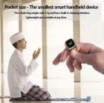 Black Zikr Ring - Image 9