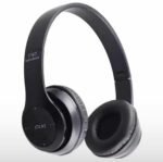 P47 Wireless Headset Black - Image 3