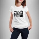 Custom Designed T-shirts For Male and Female - Image 2
