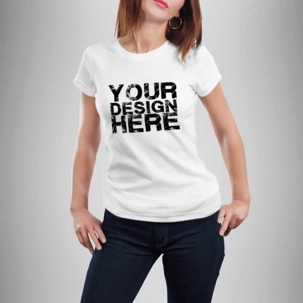 Custom Designed T-shirts For Male and Female - Image 2