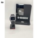 G-Shock Men's Digital Resin Strap Watch -GBX-100-7DR - Image 6