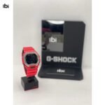 G-Shock Men's Digital Resin Strap Watch -GBX-100-7DR - Image 2