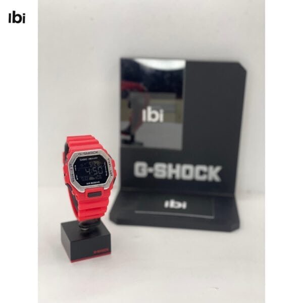 G-Shock Men's Digital Resin Strap Watch -GBX-100-7DR - Image 2