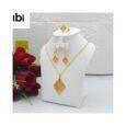 Gold Jewelry Set Luxury
