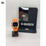G-Shock Men's Digital Resin Strap Watch -GBX-100-7DR - Image 5