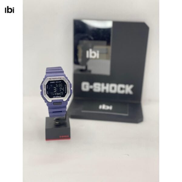 G-Shock Men's Digital Resin Strap Watch -GBX-100-7DR - Image 4