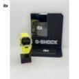 G-Shock Men’s Digital Resin Strap Watch -GBX-100-7DR