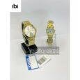 Casio Gold White Couple