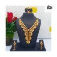Gulf Royal Scarf Gold Full Set