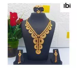 Gulf Royal Scarf Gold Full Set