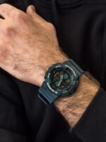 G-Shock GA-140-2AER Blue - Image 3