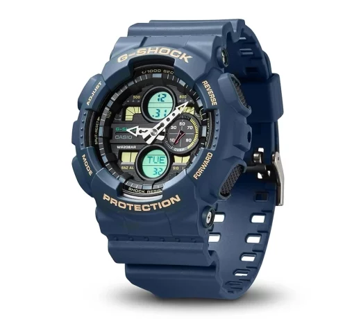 G-Shock Blue
