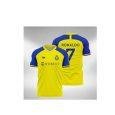 Al-Nassr Ronaldo CR7 Unisex Football T-Shirt