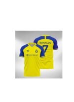 Al-Nassr Ronaldo CR7 Unisex Football T-Shirt - Image 2