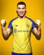 Al-Nassr Ronaldo CR7 Unisex Football T-Shirt