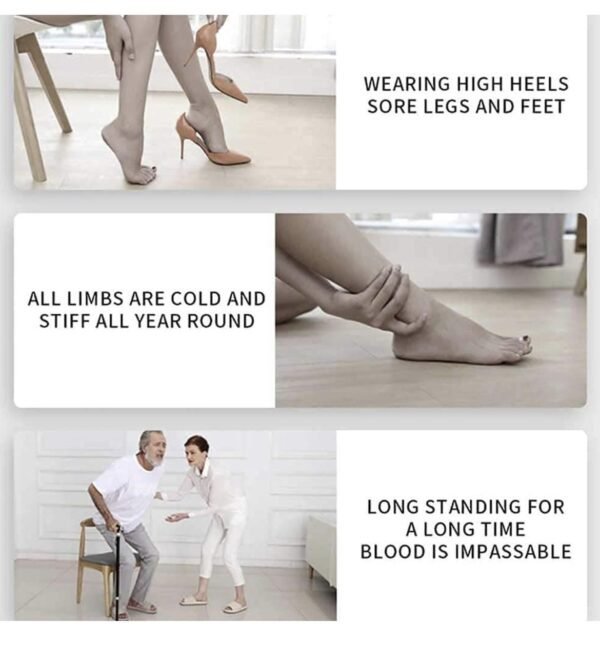 EMS Foot Massager Machine Electric - Image 5