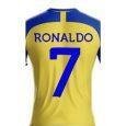 Al-Nassr Ronaldo CR7 Unisex Football T-Shirt
