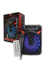 Wireless Bluetooth Speaker KTS 1090F - Image 3