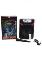 Wireless Bluetooth Speaker KTS 1090F - Image 4