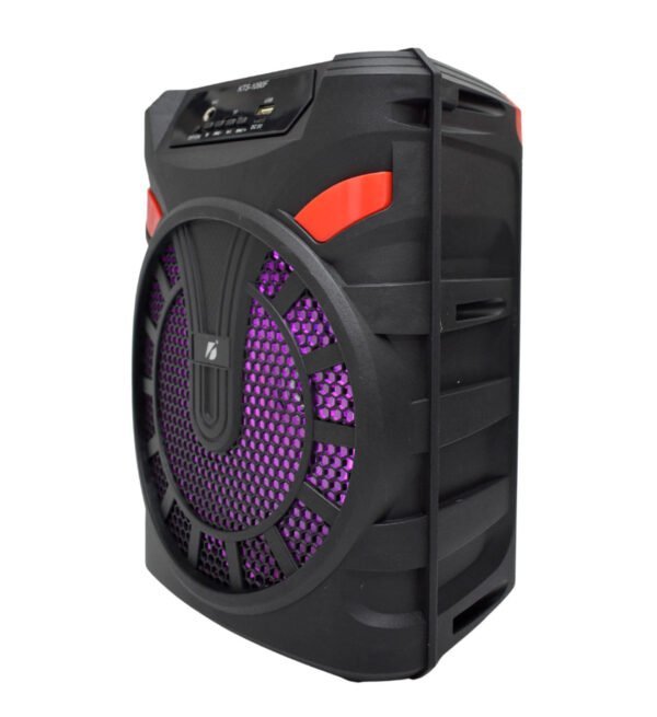 Wireless Bluetooth Speaker KTS 1090F - Image 2