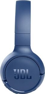 JBL Tune 510 BT Wireless Headphone Blue - Image 4