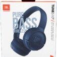 JBL Tune 510 BT Wireless Headphone Blue