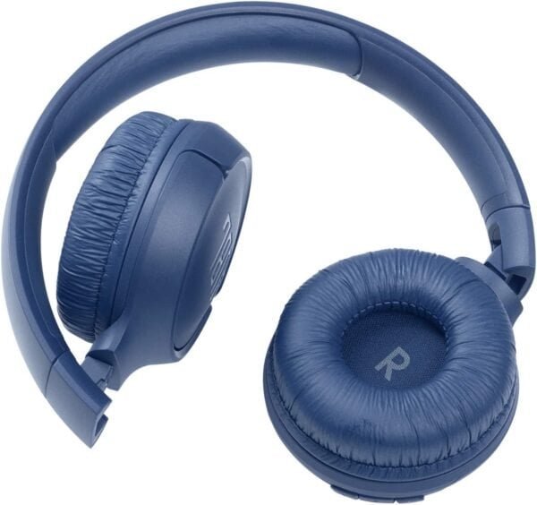 JBL Tune 510 BT Wireless Headphone Blue - Image 2