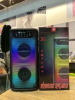 KTS-1711 Wireless Bluetooth Speaker - Image 2