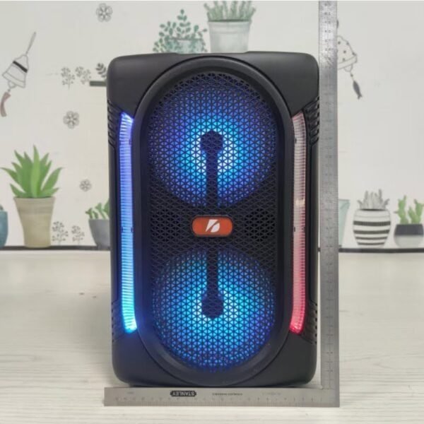 KTS-1329 Wireless Bluetooth Speaker - Image 4