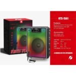 KTS-1561 Wireless Bluetooth Speaker