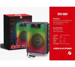 KTS-1561 Wireless Bluetooth Speaker