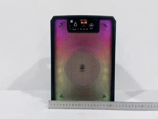 KTS-1561 Wireless Bluetooth Speaker - Image 4