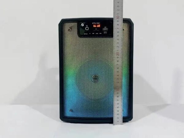 KTS-1561 Wireless Bluetooth Speaker - Image 5