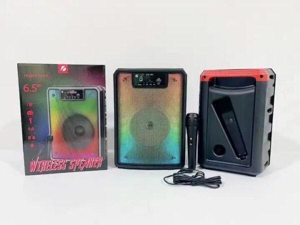 KTS-1561 Wireless Bluetooth Speaker - Image 3