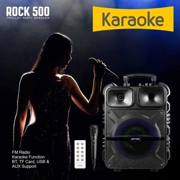 KTS-1163 Wireless Bluetooth Speaker - Image 6
