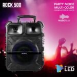 KTS-1163 Wireless Bluetooth Speaker - Image 7