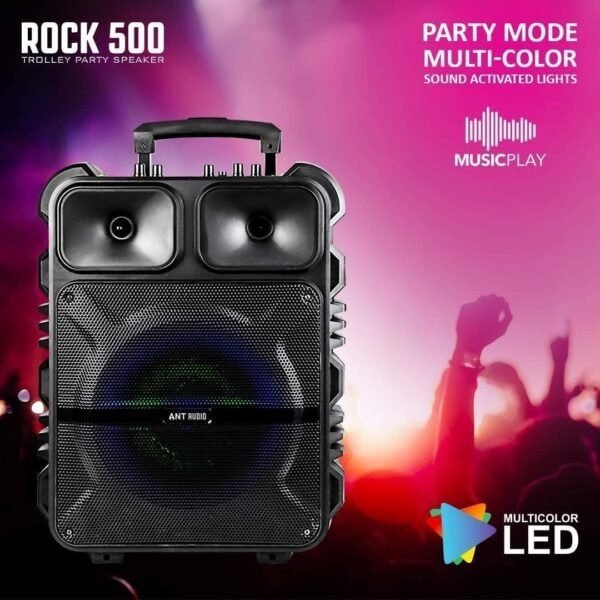 KTS-1163 Wireless Bluetooth Speaker - Image 7