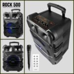KTS-1163 Wireless Bluetooth Speaker - Image 3