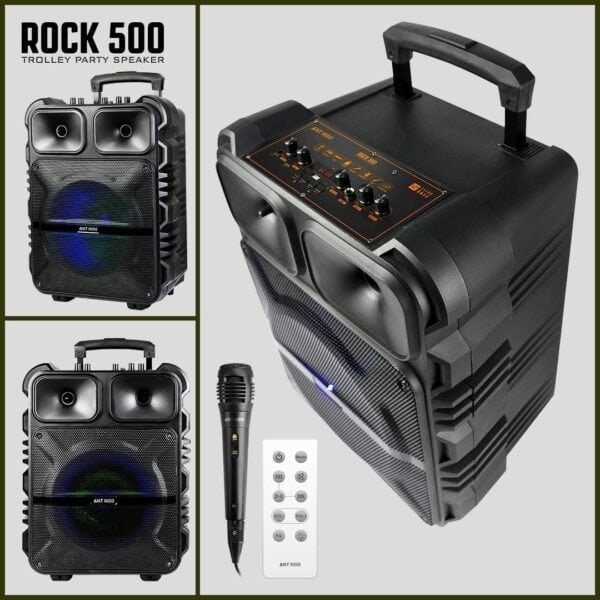 KTS-1163 Wireless Bluetooth Speaker - Image 3