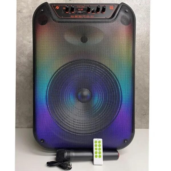KTS-1595 Wireless Bluetooth Speaker - Image 2