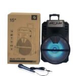 KTS-1539 Wireless Bluetooth Speaker - Image 2